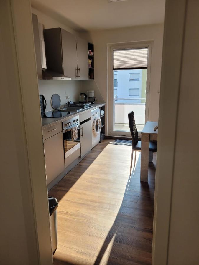Schoene Einfache Ferienwohnung Zwischen Stadt Und Meer Wilhelmshaven Zewnętrze zdjęcie
