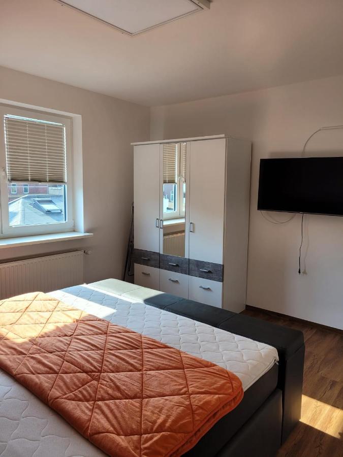 Schoene Einfache Ferienwohnung Zwischen Stadt Und Meer Wilhelmshaven Zewnętrze zdjęcie