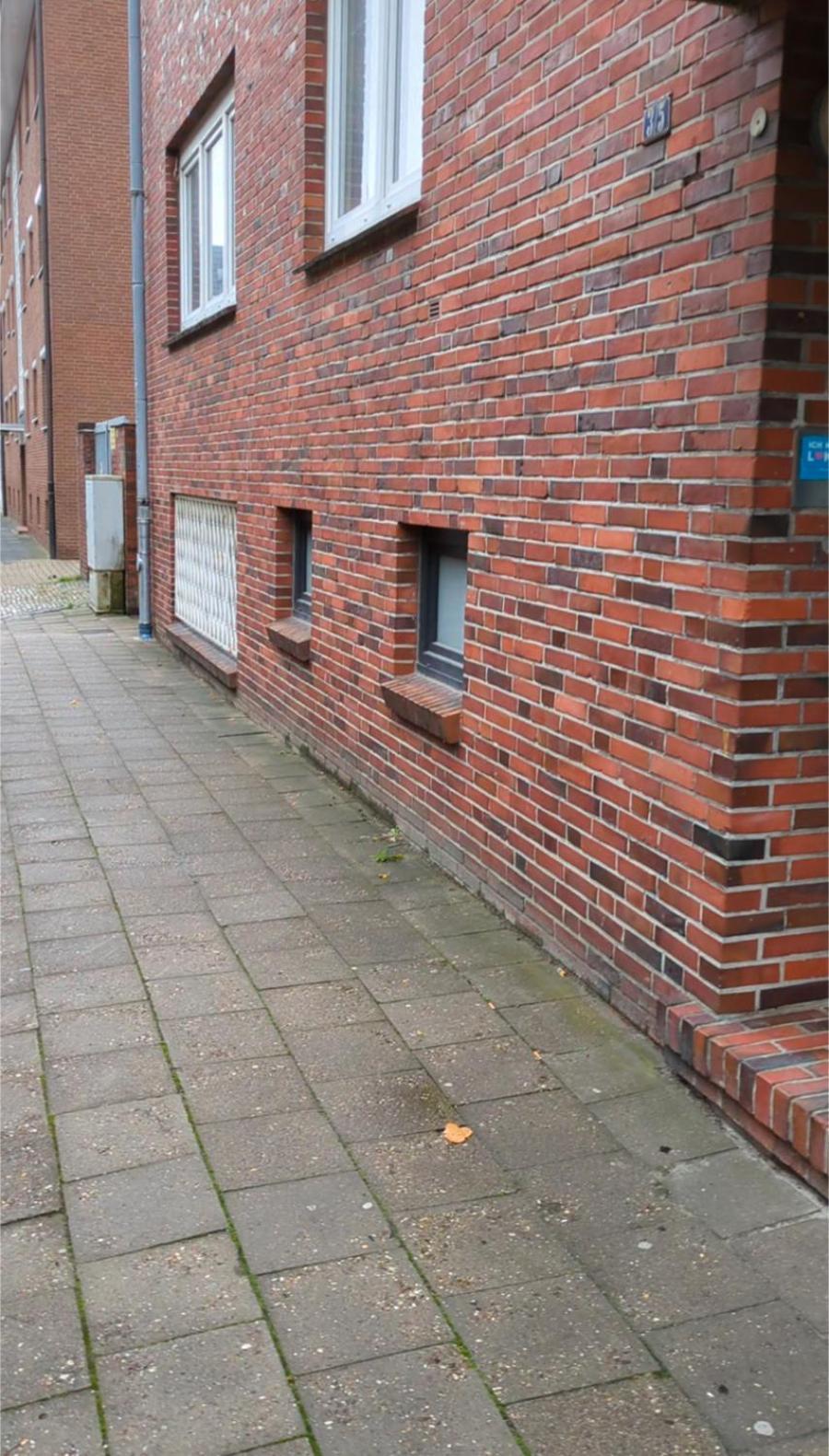Schoene Einfache Ferienwohnung Zwischen Stadt Und Meer Wilhelmshaven Zewnętrze zdjęcie