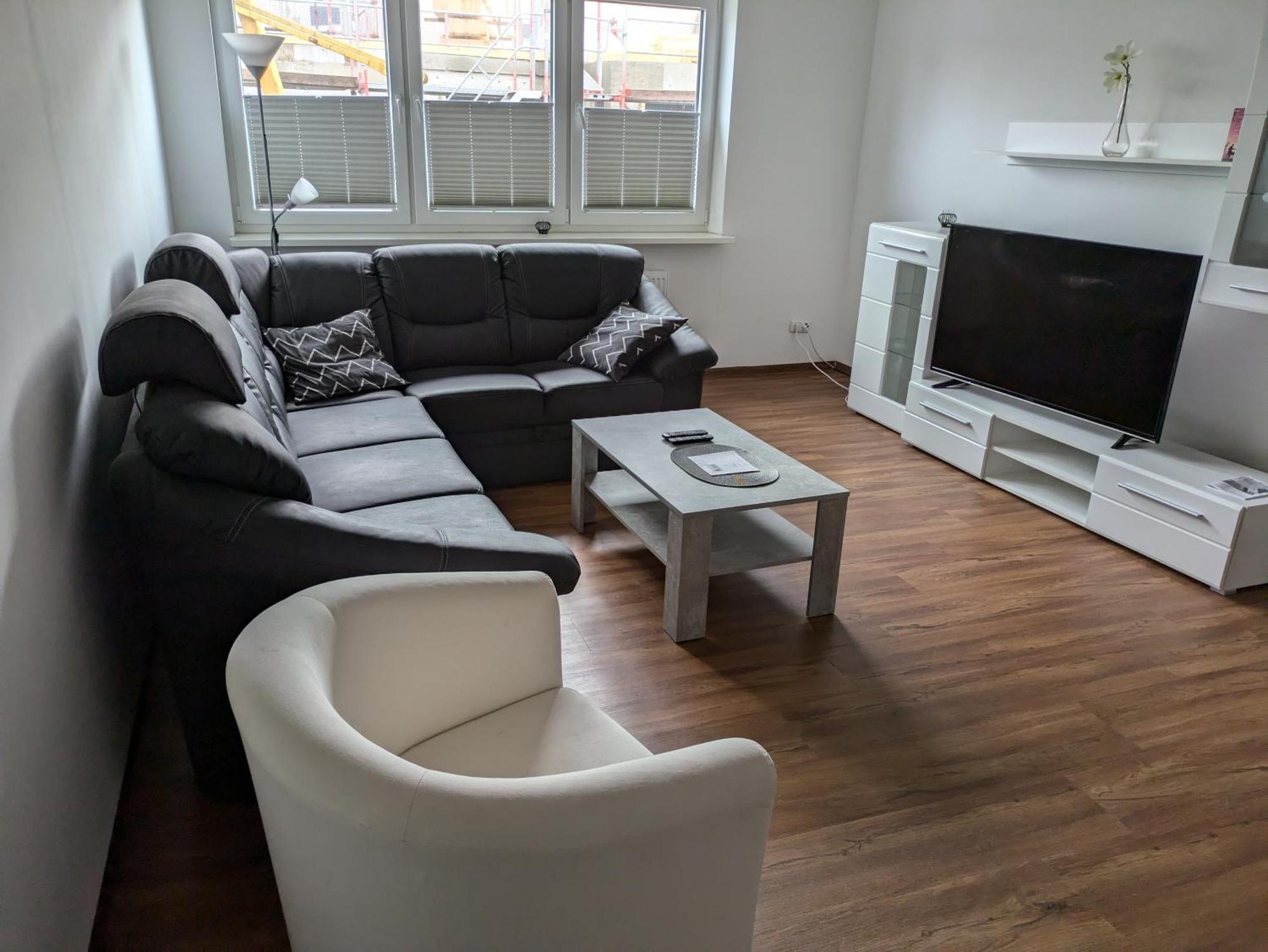 Schoene Einfache Ferienwohnung Zwischen Stadt Und Meer Wilhelmshaven Zewnętrze zdjęcie