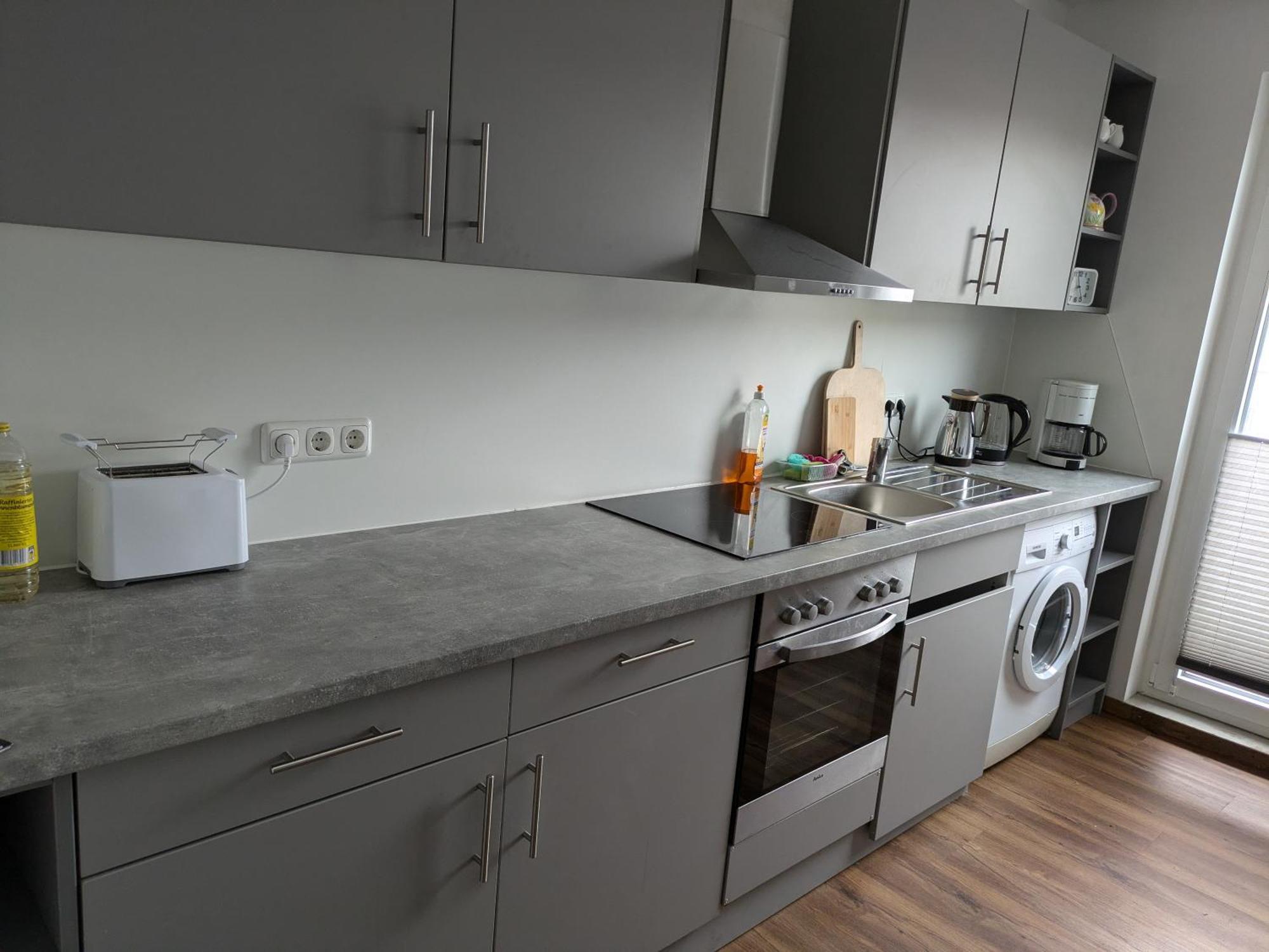 Schoene Einfache Ferienwohnung Zwischen Stadt Und Meer Wilhelmshaven Zewnętrze zdjęcie