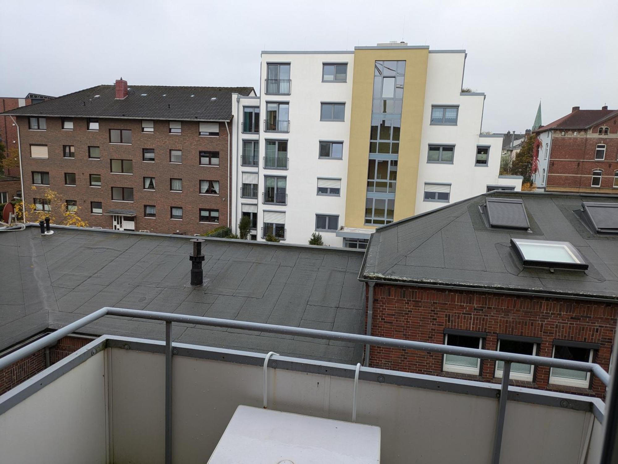 Schoene Einfache Ferienwohnung Zwischen Stadt Und Meer Wilhelmshaven Zewnętrze zdjęcie