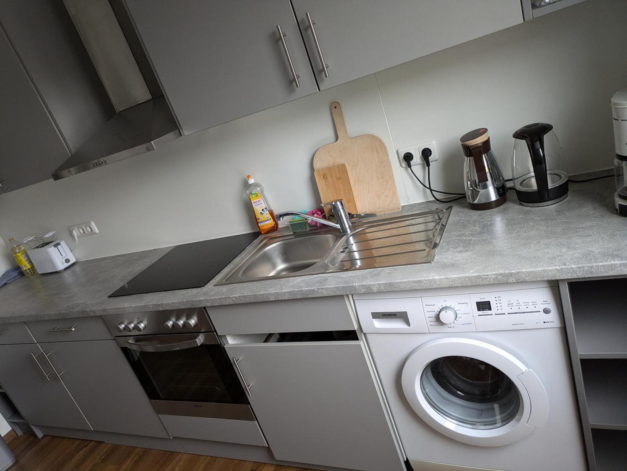 Schoene Einfache Ferienwohnung Zwischen Stadt Und Meer Wilhelmshaven Zewnętrze zdjęcie