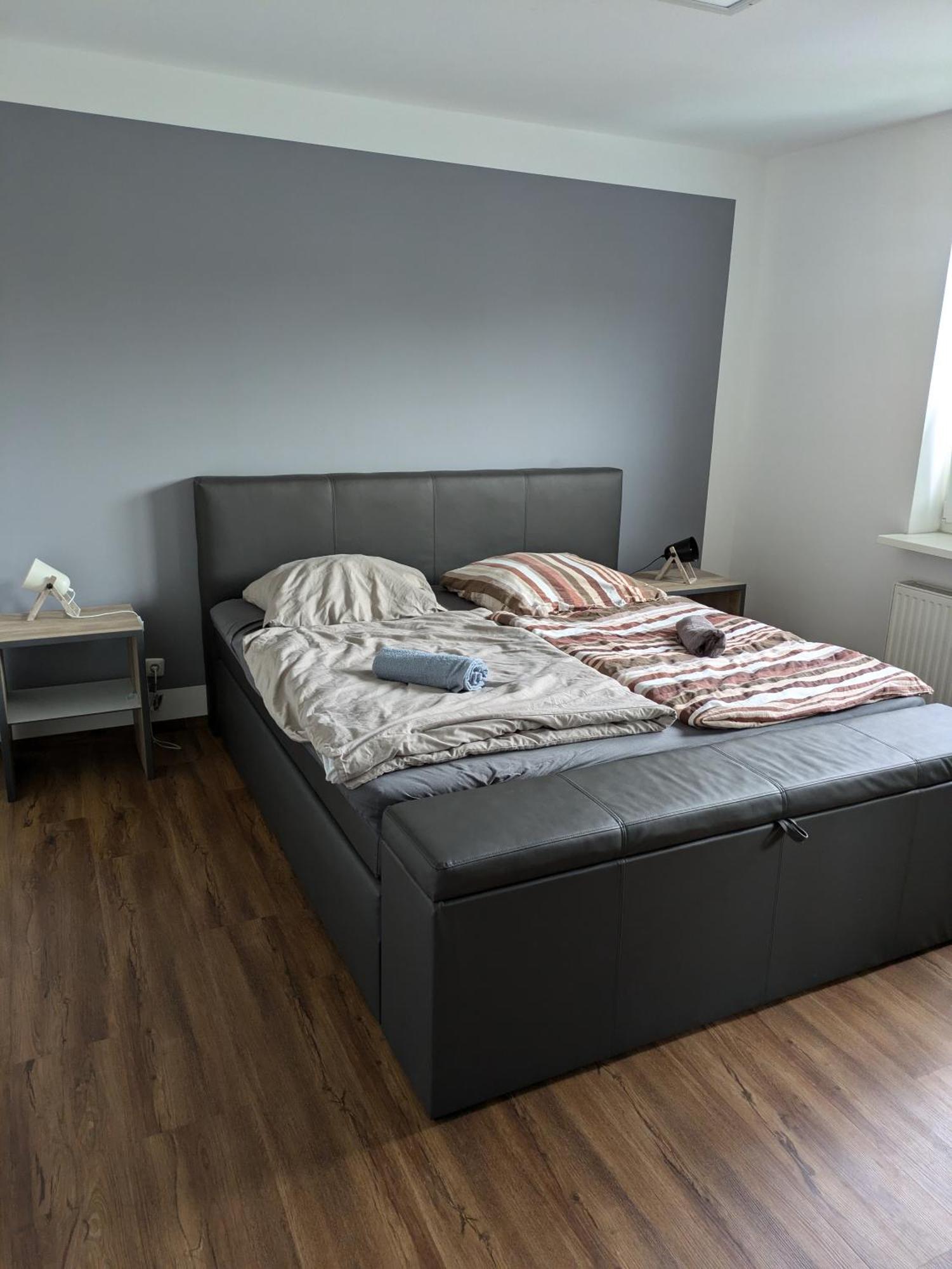 Schoene Einfache Ferienwohnung Zwischen Stadt Und Meer Wilhelmshaven Zewnętrze zdjęcie