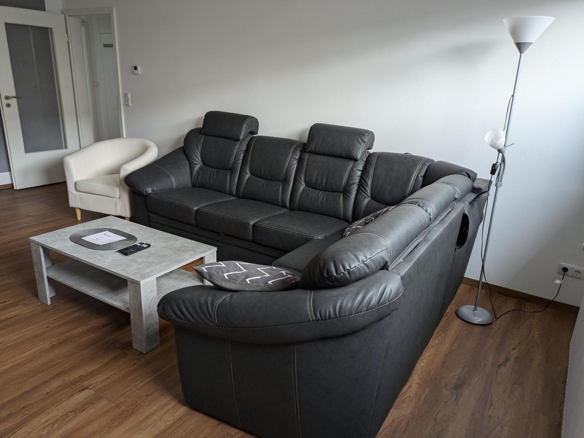 Schoene Einfache Ferienwohnung Zwischen Stadt Und Meer Wilhelmshaven Zewnętrze zdjęcie