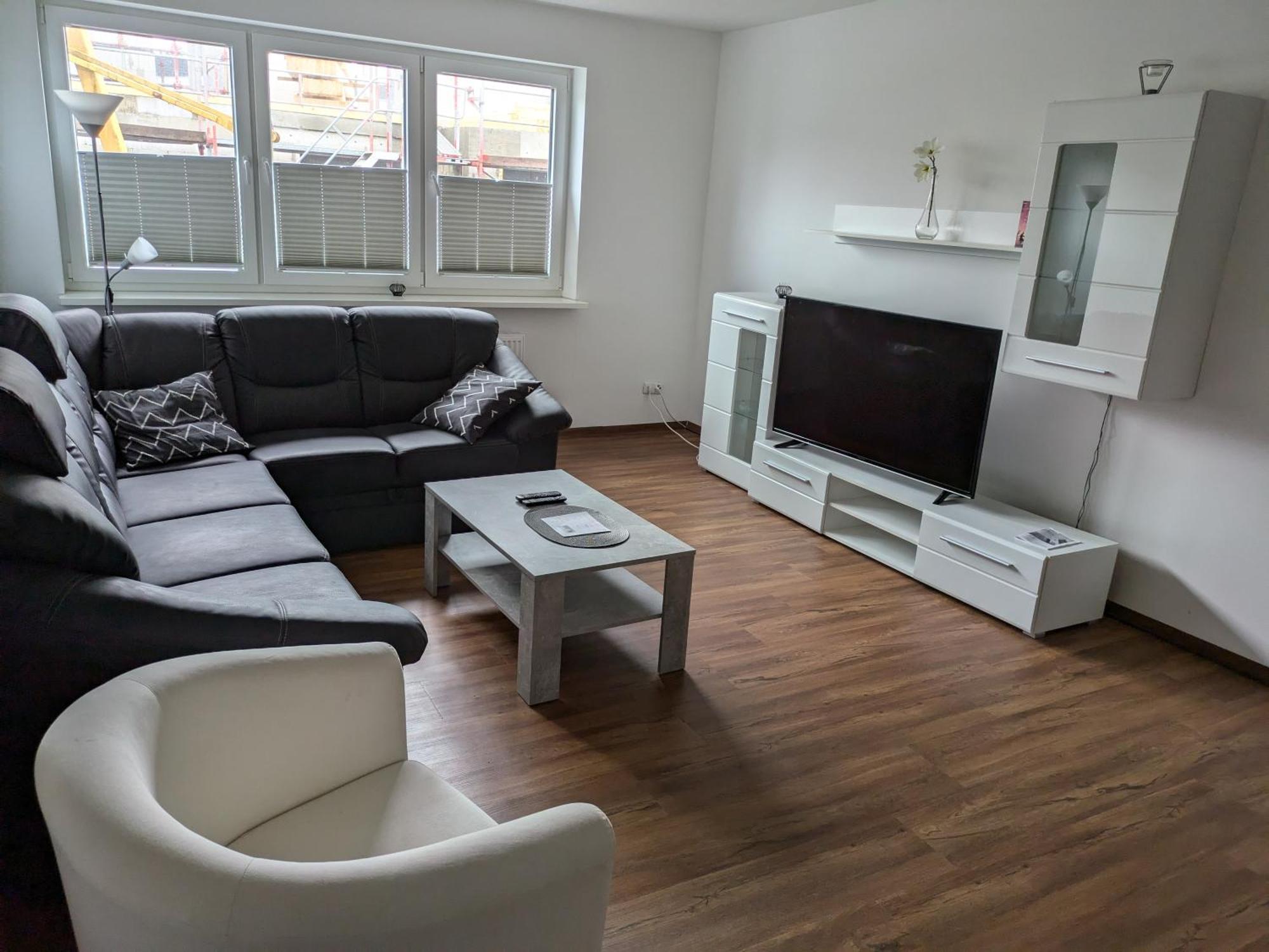Schoene Einfache Ferienwohnung Zwischen Stadt Und Meer Wilhelmshaven Zewnętrze zdjęcie